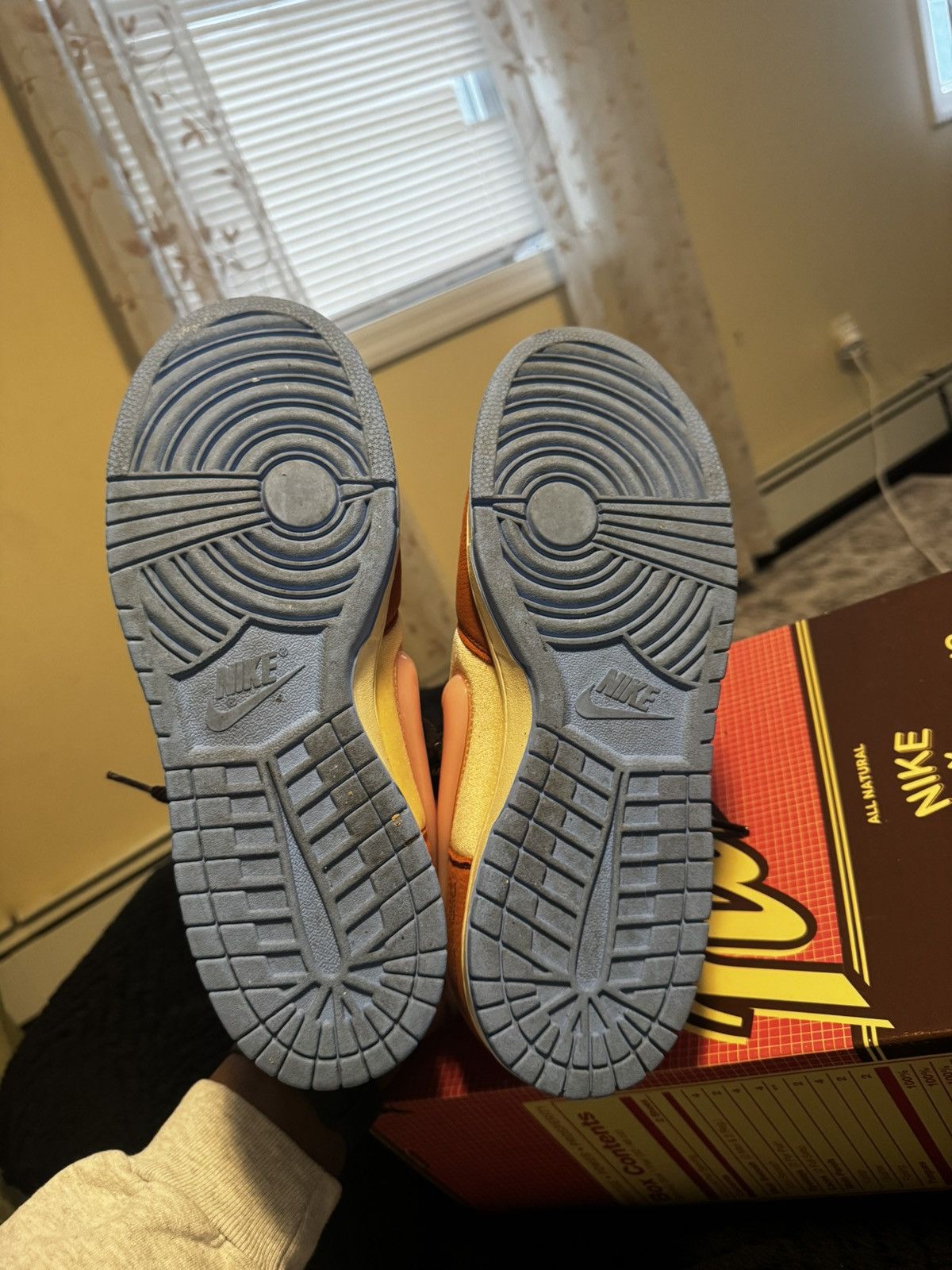Nike × Social Status Nike dunk / SS Size US 10 / EU 43 - 7 Thumbnail