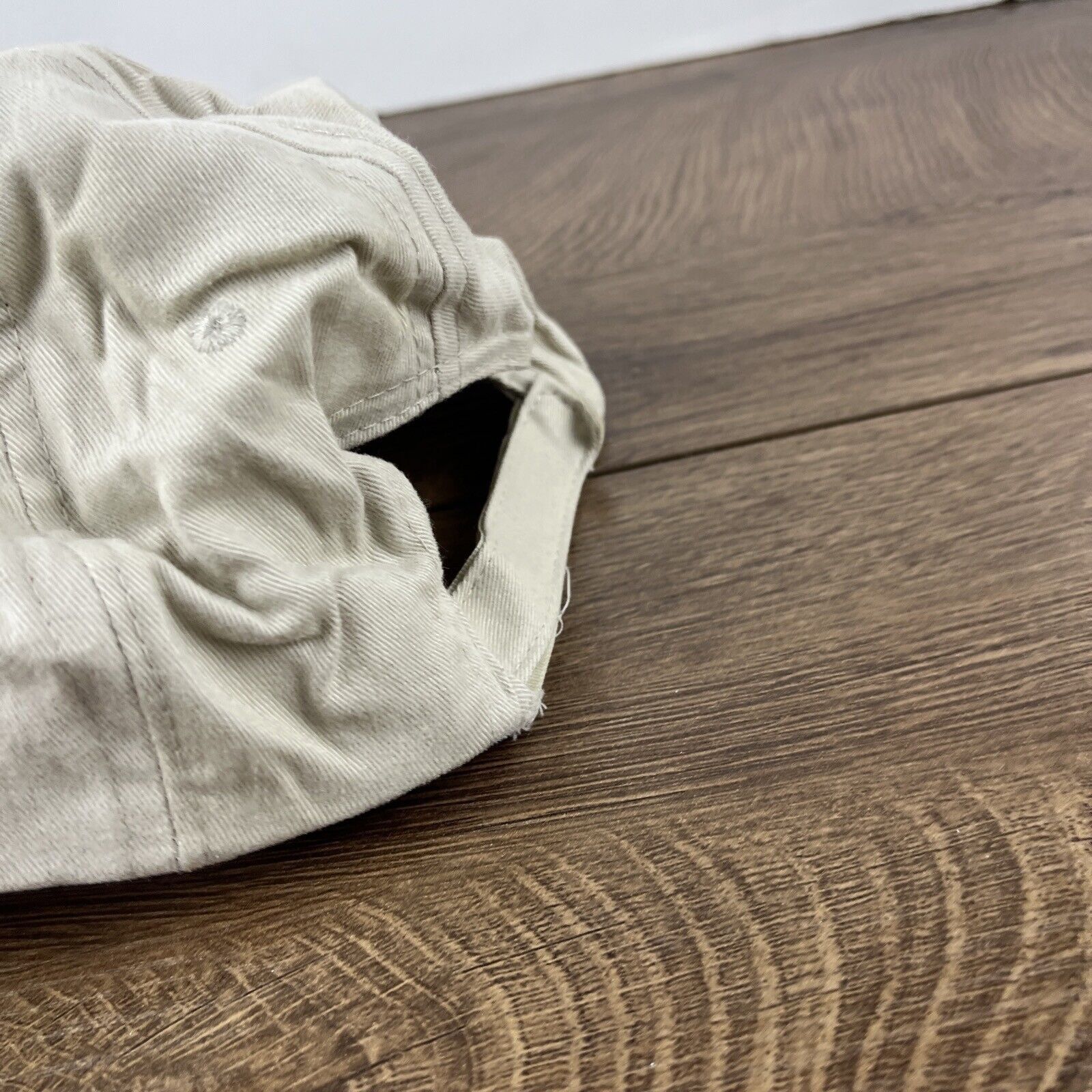 Other Stoneburner Lumberyard Hat Stoneburner Tan Brown Adjustable Size ONE SIZE - 9 Thumbnail