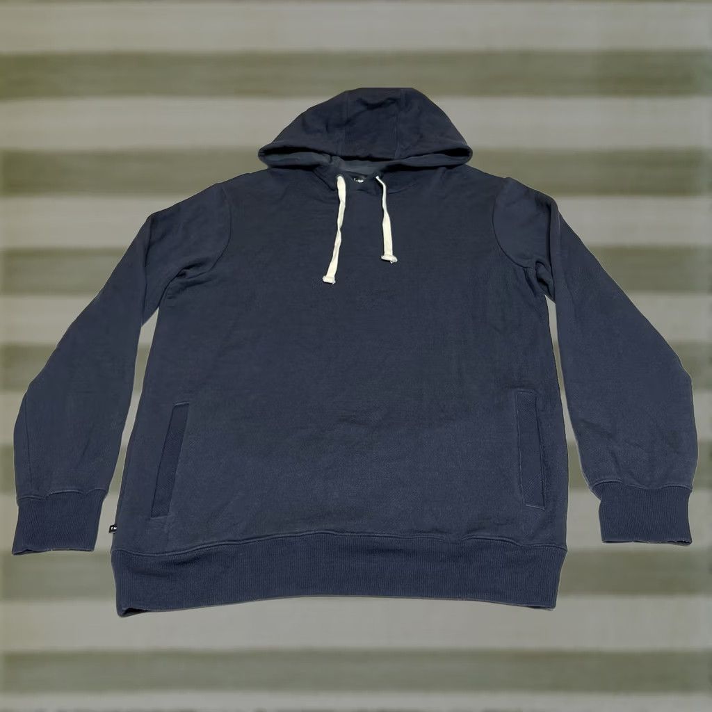 TravisMathew Travis Mathew Mens Hoodie Pullover Cloud Blue Golf Performance Size US M / EU 48-50 / 2 - 1 Thumbnail