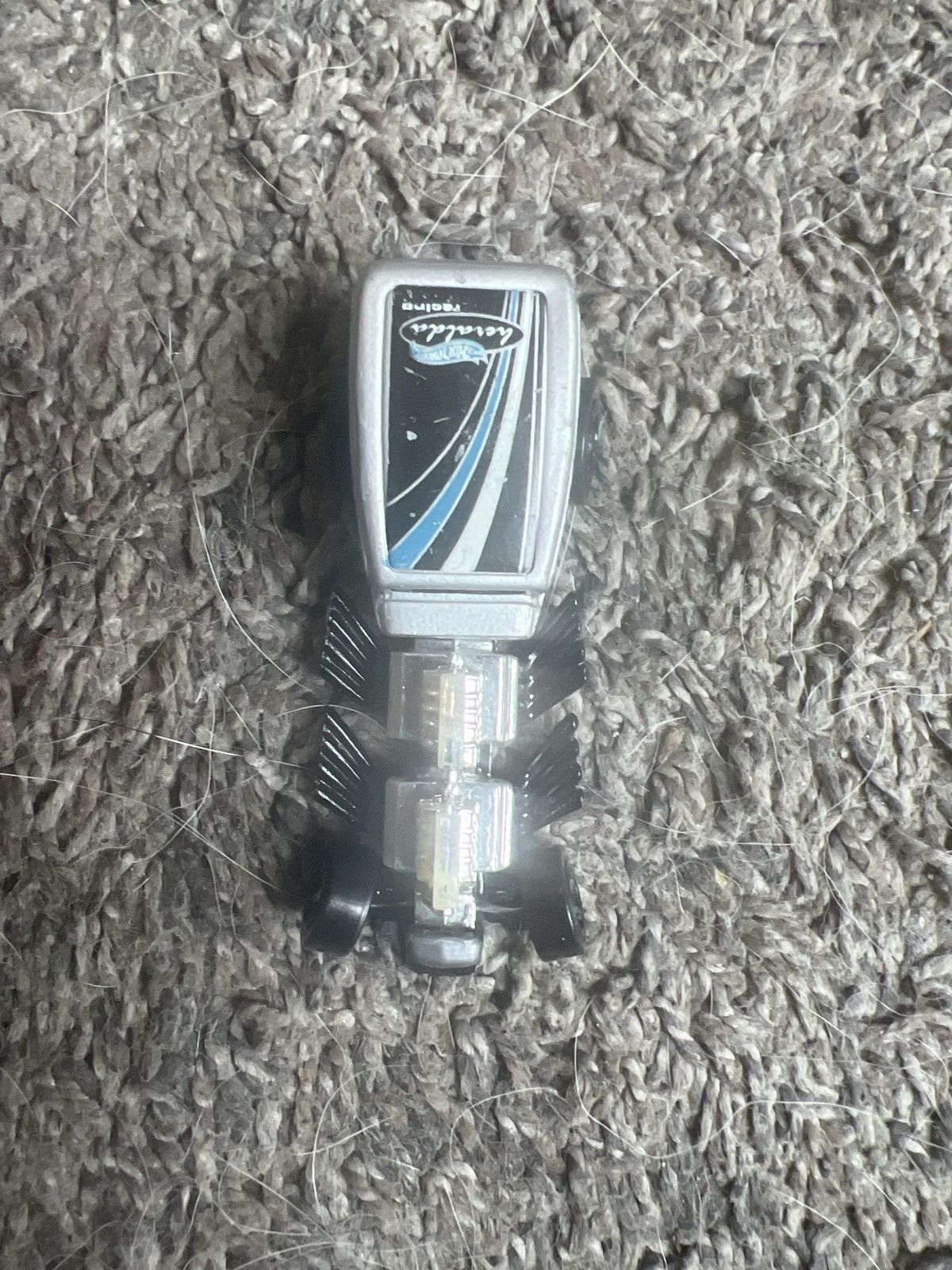 Vintage 1996 Hot Wheels Way 2 Fast Size ONE SIZE - 2 Thumbnail