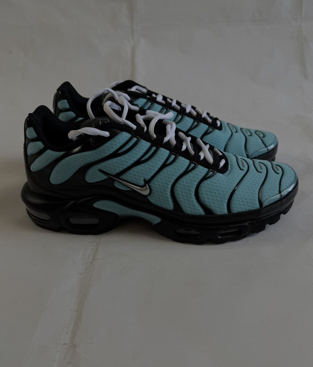 Nike Air Max Plus TN “Dark Tiffany” 2021