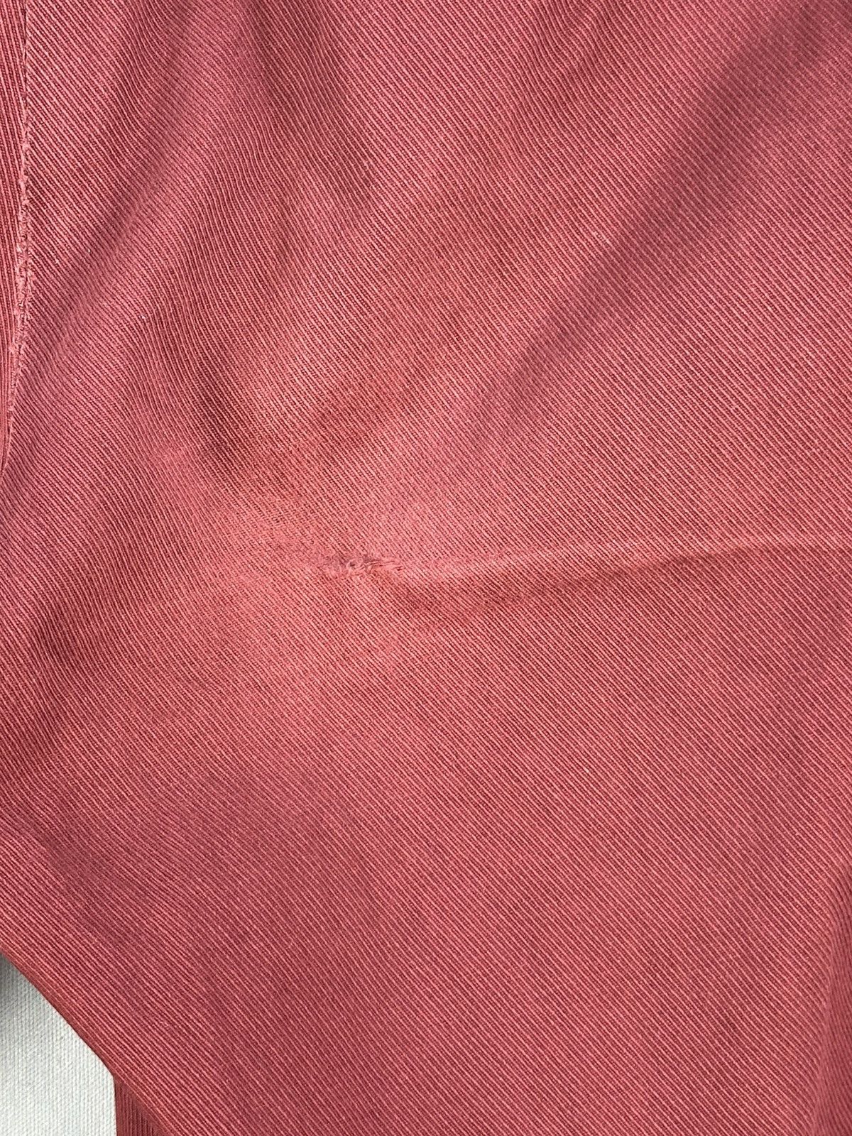 Marni Vintage Marni Maroon Short Pants Size US 30 / EU 46 - 10 Thumbnail