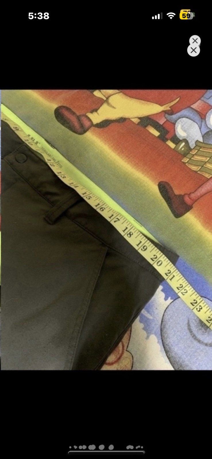 Helly Hansen ***FINAL DROP***RARE 00s HELLY HANSEN TECHNICAL PANT 40 Size US 40 / EU 56 - 10 Thumbnail