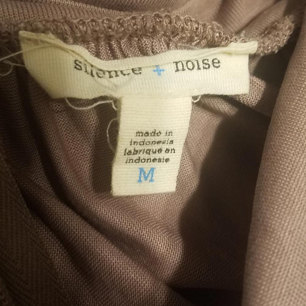 Designer Silence + Noise Jumpsuit Size Medium Size 32" / US 10 / IT 46 - 3 Thumbnail