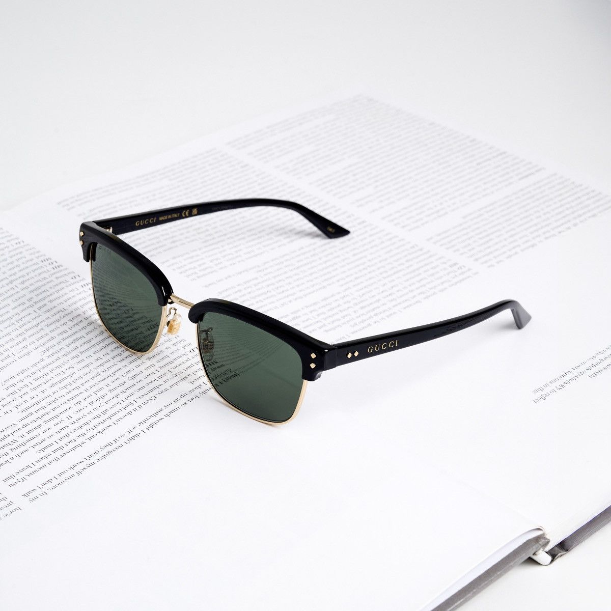 Gucci GUCCI GG1897SK 001 SUNGLASSES Size ONE SIZE - 1 Thumbnail