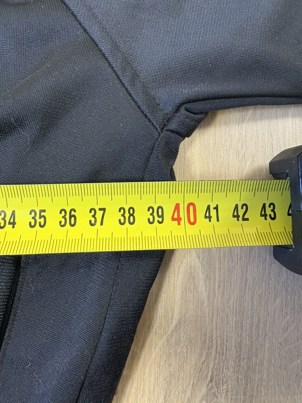 Jeremy Scott Ziper Jackets jeremy scott adidas mini skirt black S 36 Size S / US 4 / IT 40 - 5 Thumbnail