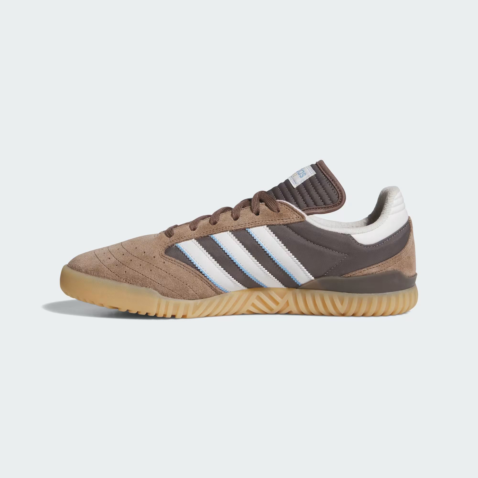 Adidas o1mle0426 Unisex Super Earth Strata Low-Top Sneakers Size US 7.5 / EU 40-41 - 6 Thumbnail