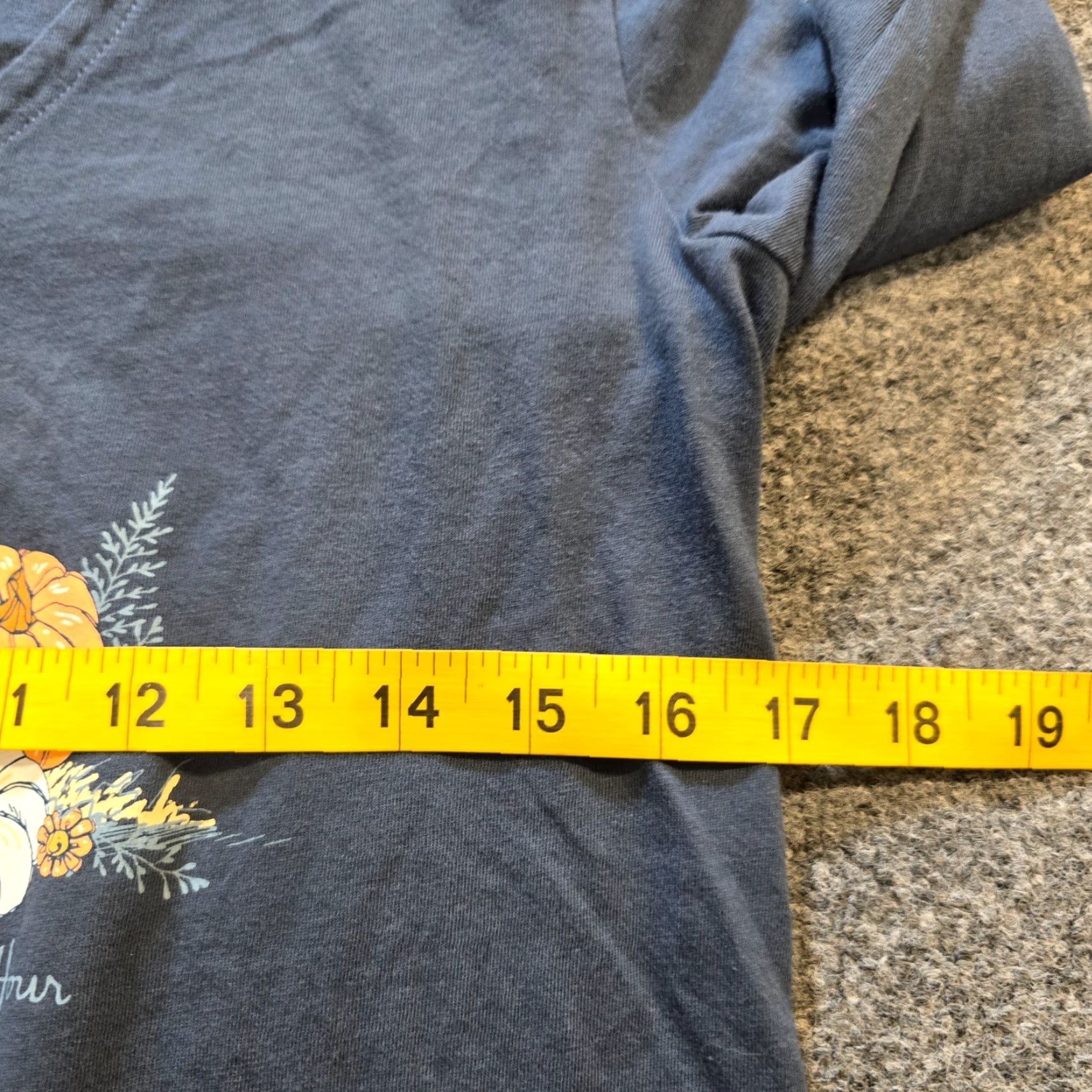 Life is Good Life is Good Top Womens S Blue Dog Golden Retriever Pumpkin Hood Casual Shirt Womens S Blue Dog Golden Retriever Pumpkin Hood Casual Shirt Size S / US 4 / IT 40 - 6 Thumbnail
