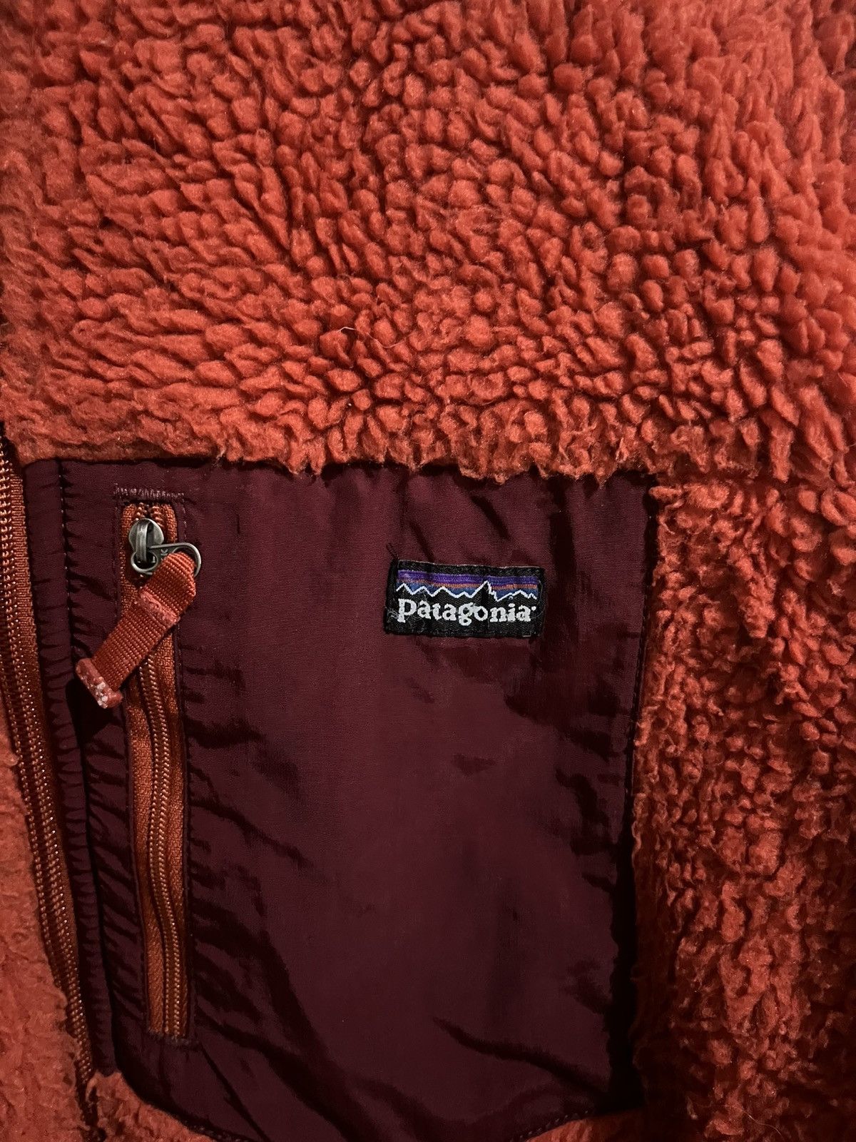Patagonia Patagonia Retro X Fleece Jacket (Kids/Youth) Size US XL / EU 56 / 4 - 2 Thumbnail