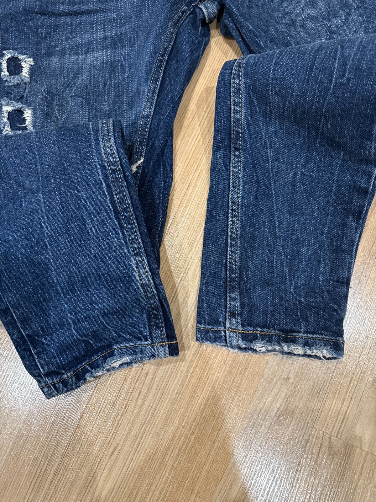Zara Zara Mens Skinny Jeans Size US 32 / EU 48 - 4 Thumbnail