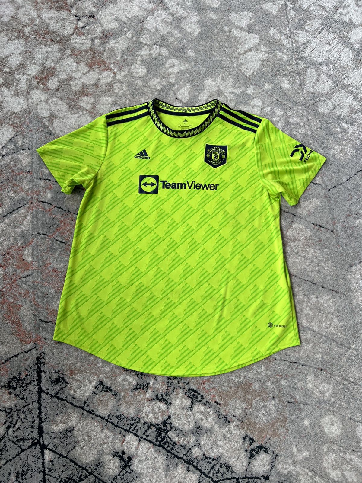 Adidas Adidas Manchester United Jersey Size XL / US 12-14 / IT 48-50 - 1 Thumbnail