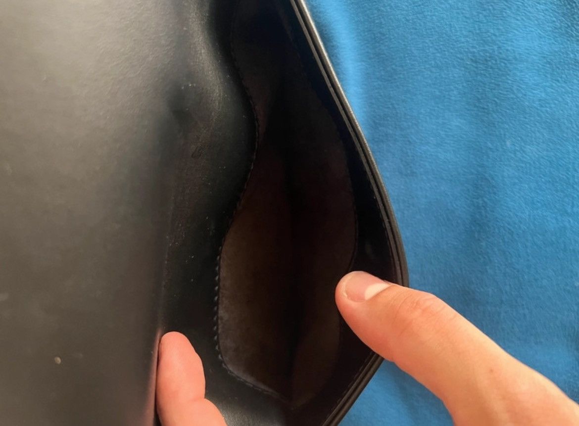 Ermenegildo Zegna Zegna shoulder bag Size 30 - 8 Thumbnail