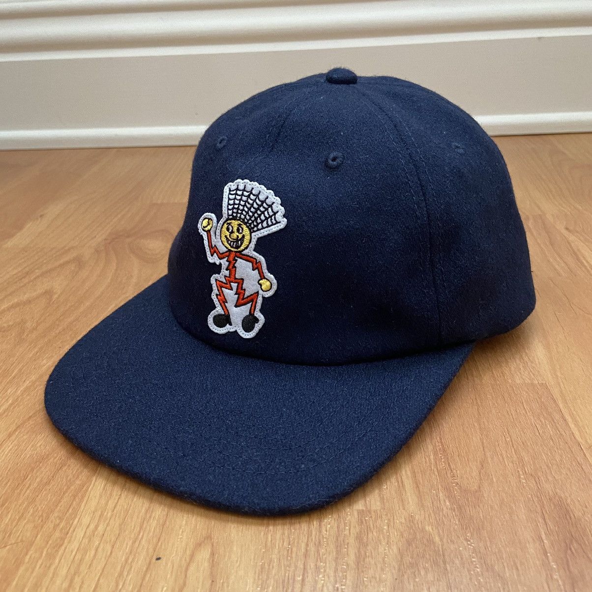 Other Baker Men’s Jollyman Union Logo Snapback Hat Size ONE SIZE - 2 Thumbnail