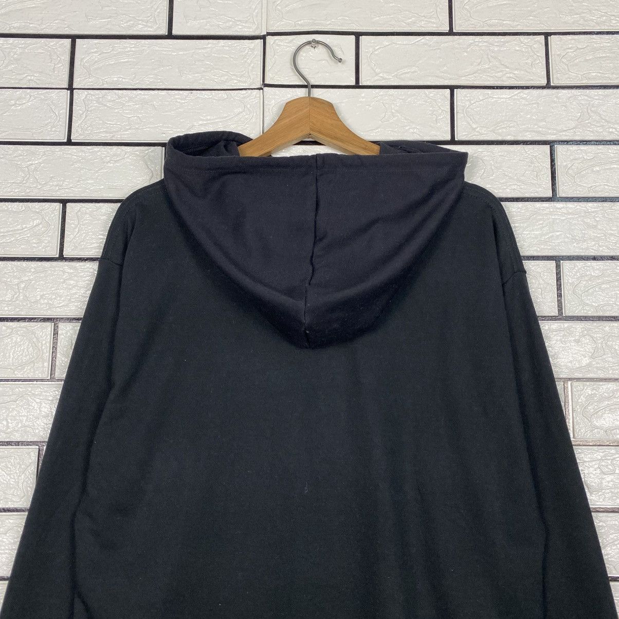 Japanese Brand 📌Hoodie Pull Over Mao Mao Big Logo Skeleton Design Size US L / EU 52-54 / 3 - 10 Thumbnail