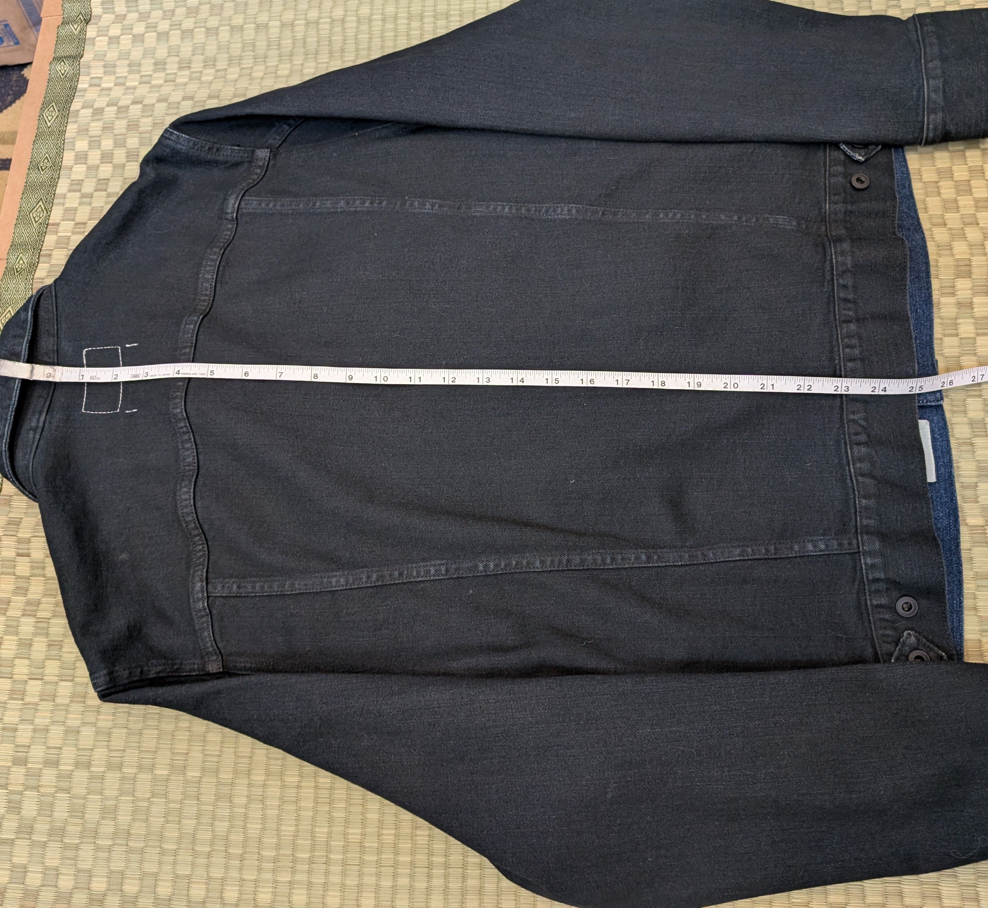Rag & Bone Rag & Bone Definitive Denim Trucker Jacket Made in USA Size US L / EU 52-54 / 3 - 6 Thumbnail