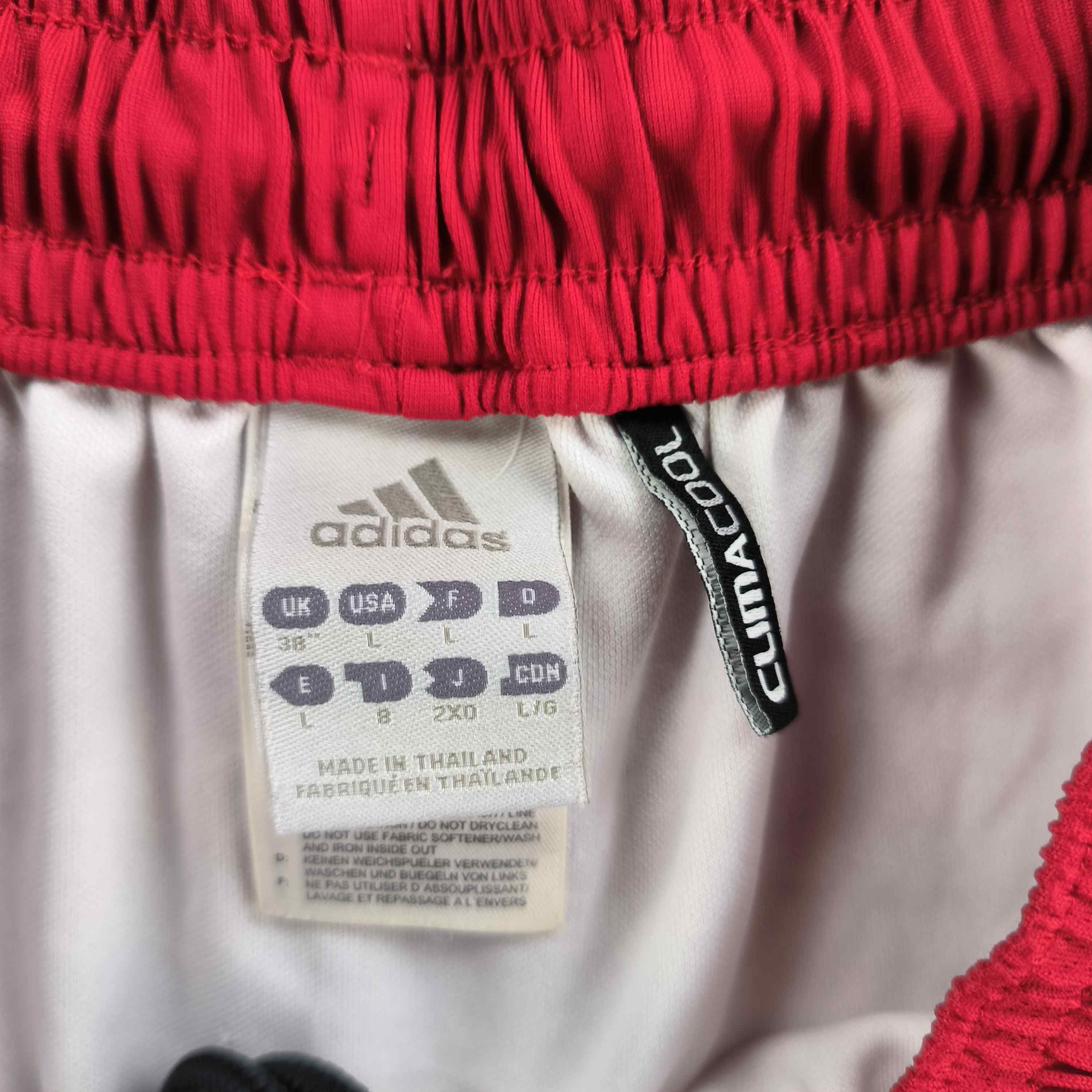 Adidas Bayern Munich 2012-13 Adidas home football shorts size L Size US 36 / EU 52 - 4 Thumbnail