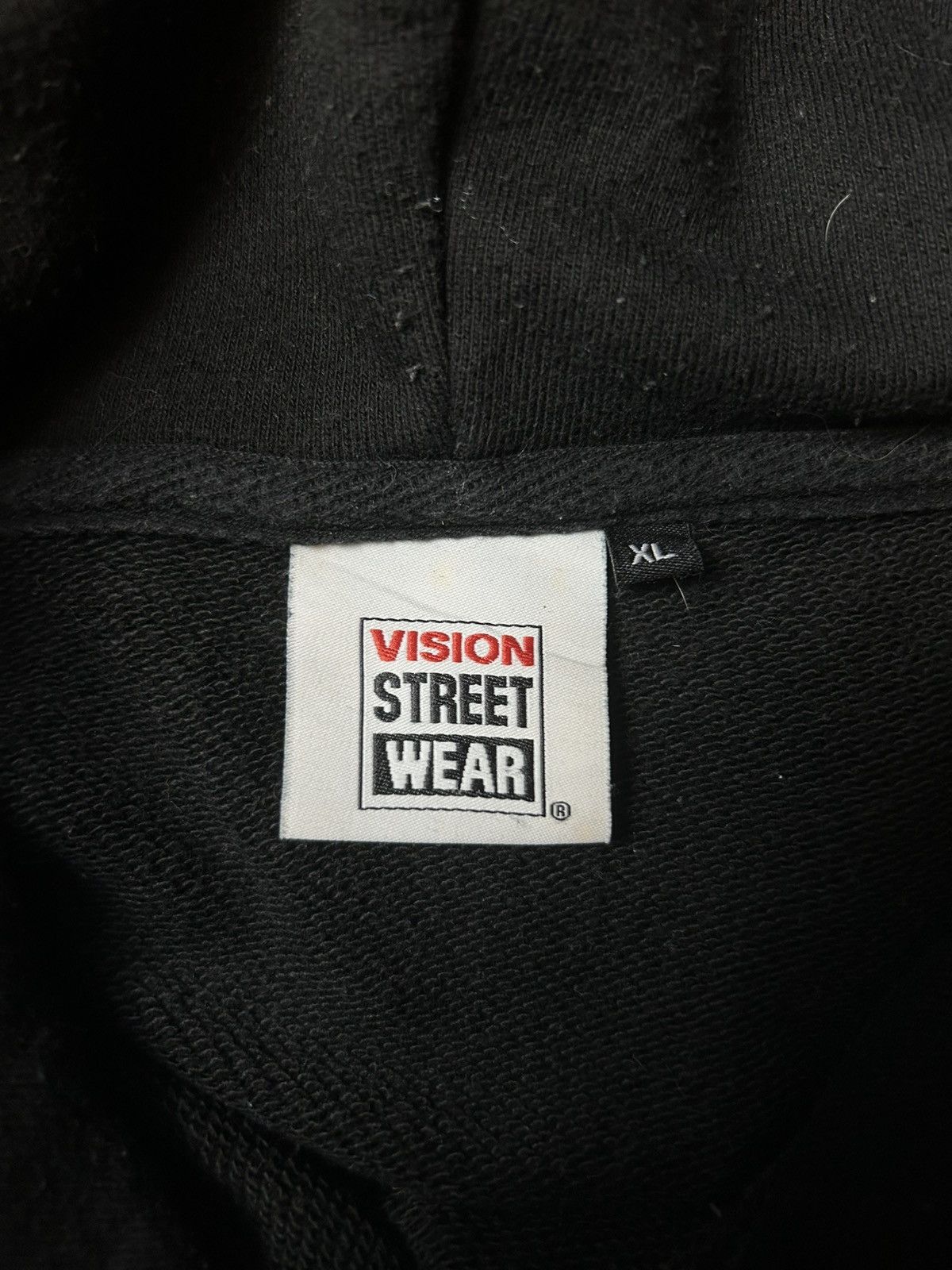 Japanese Brand × Vision Streetwear VISION STREETWEAR PULL OVER HOODIE Size US XL / EU 56 / 4 - 8 Thumbnail