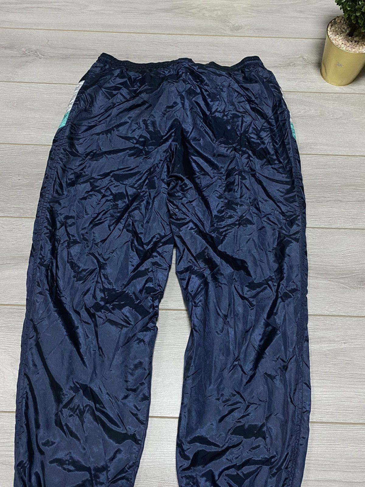 Adidas Adidas vintage track suit zip patterns 90s pants jacket Size US L / EU 52-54 / 3 - 21 Thumbnail