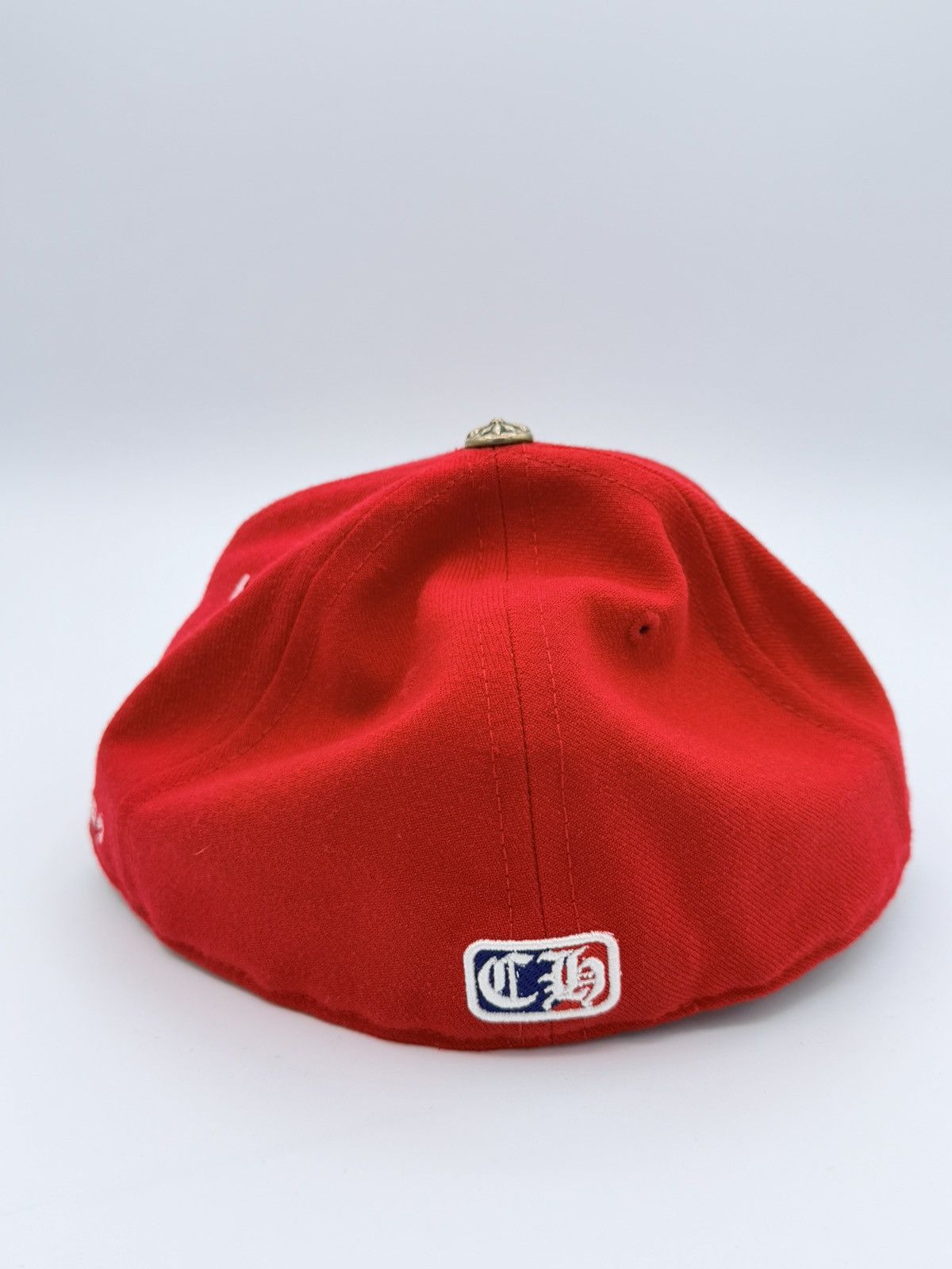 Chrome Hearts Chrome Hearts Fitted Heart Hat Size 7 5/8 Size ONE SIZE - 5 Thumbnail