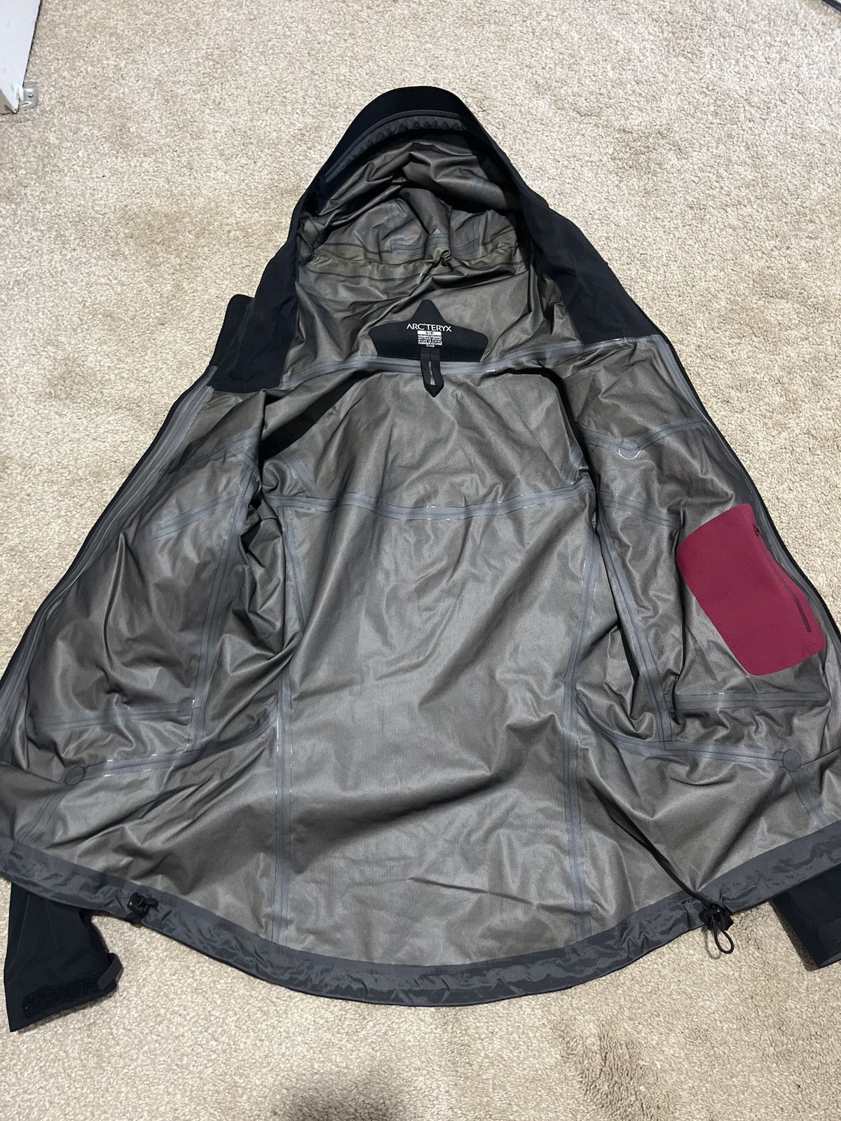 Arc'teryx Arcteryx Beta AR Shell Vintage Size S / US 4 / IT 40 - 3 Thumbnail