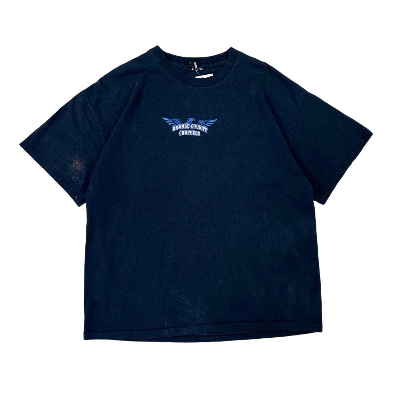 Vintage Vintage 00s Y2K Orange County Choppers New York Graphic Size US S / EU 44-46 / 1 - 1 Thumbnail