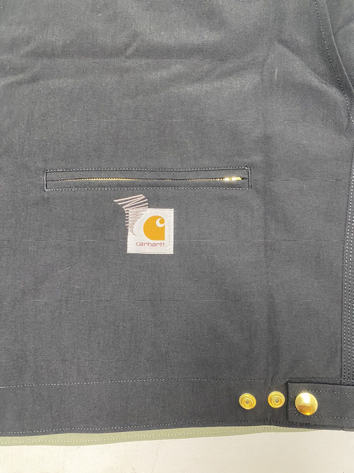 Carhartt Wip Reversible Detroit Jacket Max Carhartt Wip x Invicible XL Size US XL / EU 56 / 4 - 11 Thumbnail