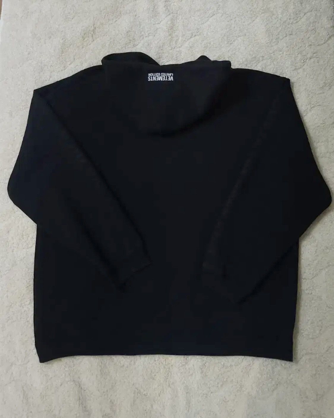Vetements Vetements Star Wars Hoodie Size US L / EU 52-54 / 3 - 2 Thumbnail