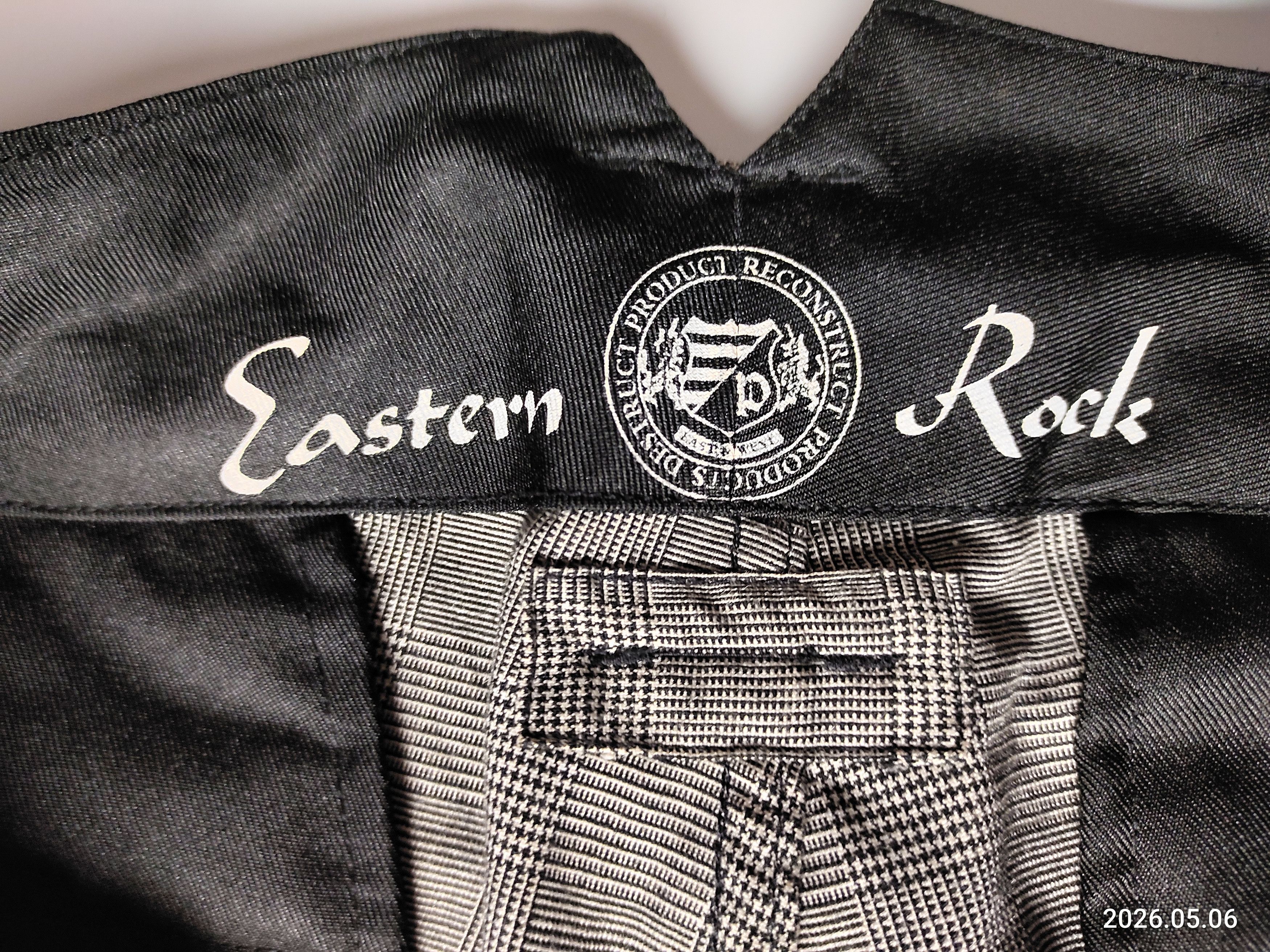 PPFM PPFM Anarchy Denim Eastern Rock Cargo Pants Size US 30 / EU 46 - 7 Thumbnail