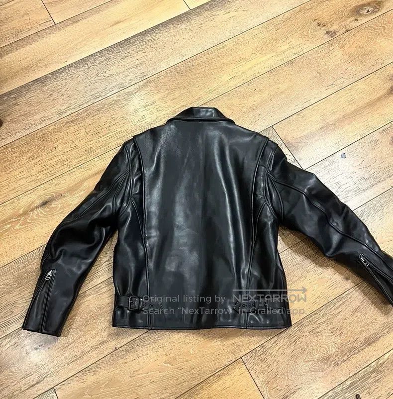 Schott Schott Horseskin leather clothing Size US L / EU 52-54 / 3 - 8 Thumbnail