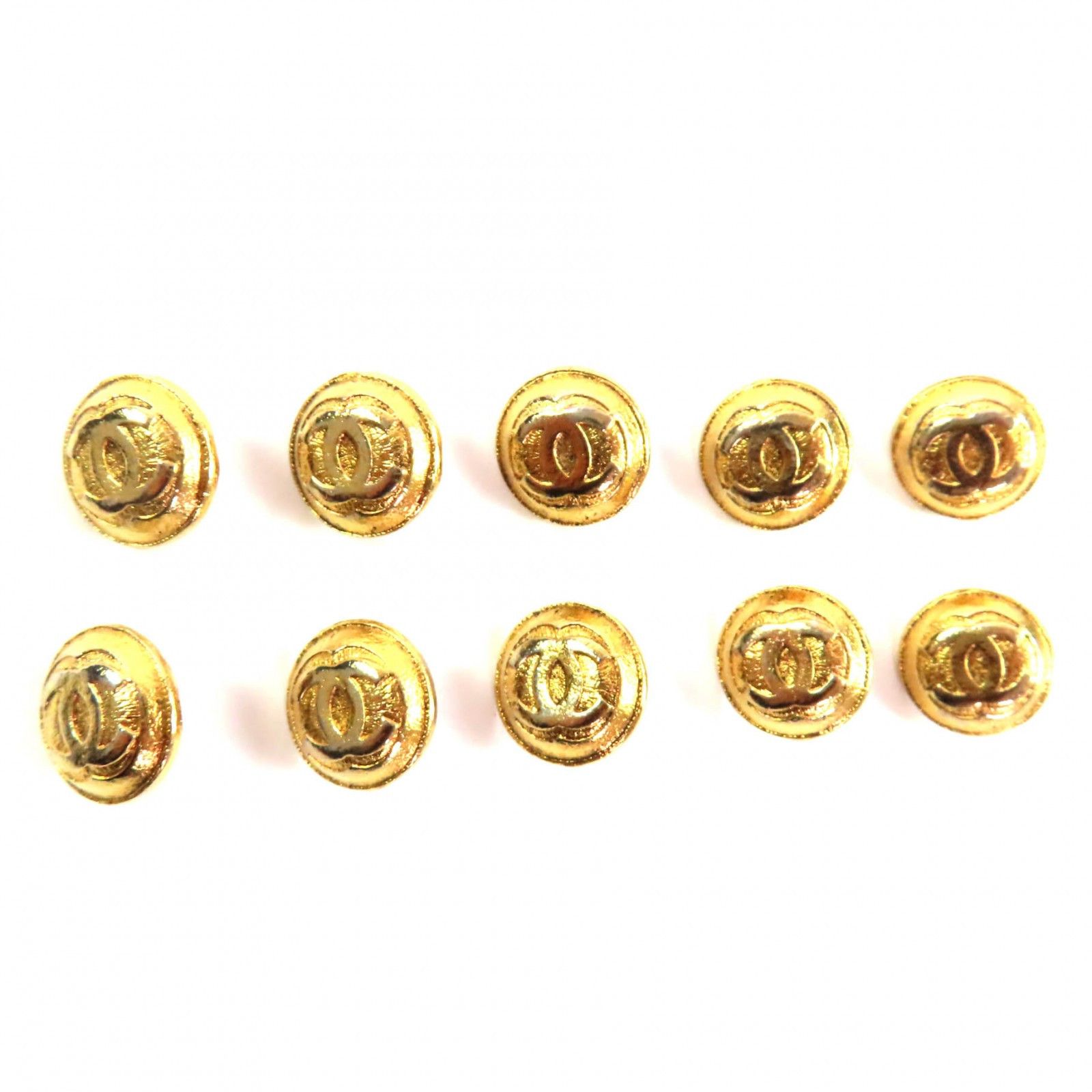 Chanel Chanel Chanel Accessory Metal Other DUTY FREE for USA Size ONE SIZE - 1 Thumbnail
