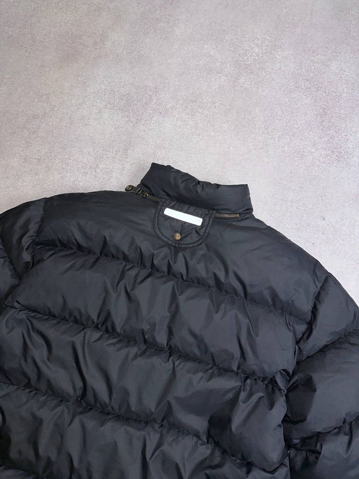 Diesel Vintage 90s Diesel Heavy Puffer Jacket L Size US L / EU 52-54 / 3 - 12 Thumbnail