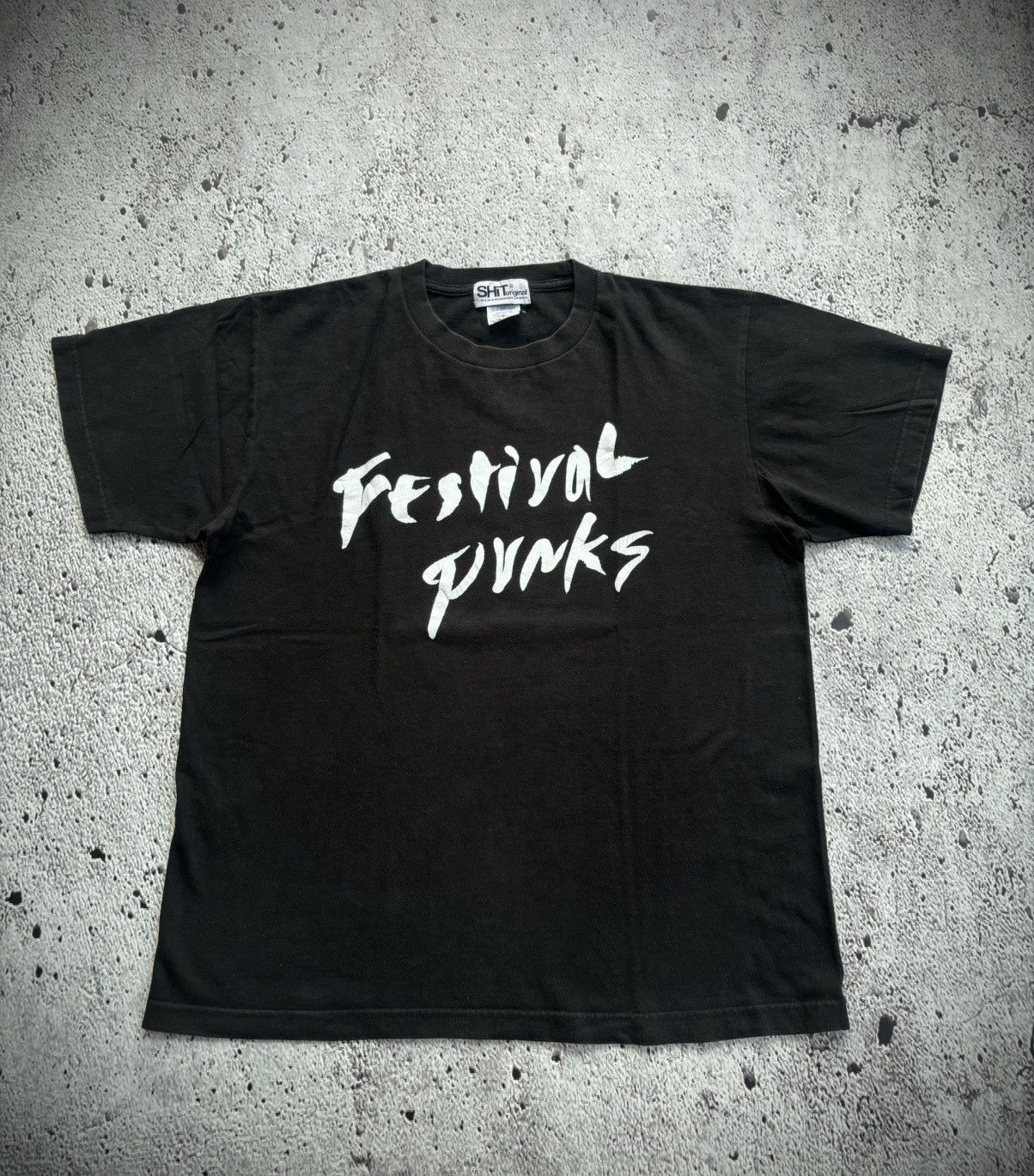 Hysteric Glamour Dogenzaka shibuya festival punks Tshirt Size US L / EU 52-54 / 3 - 1 Thumbnail