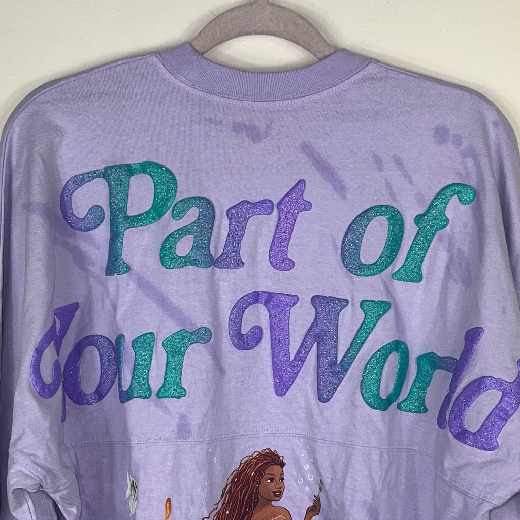 Disney Disney Parks Live Action Little Mermaid “Part of Your World” Size M / US 6-8 / IT 42-44 - 5 Thumbnail