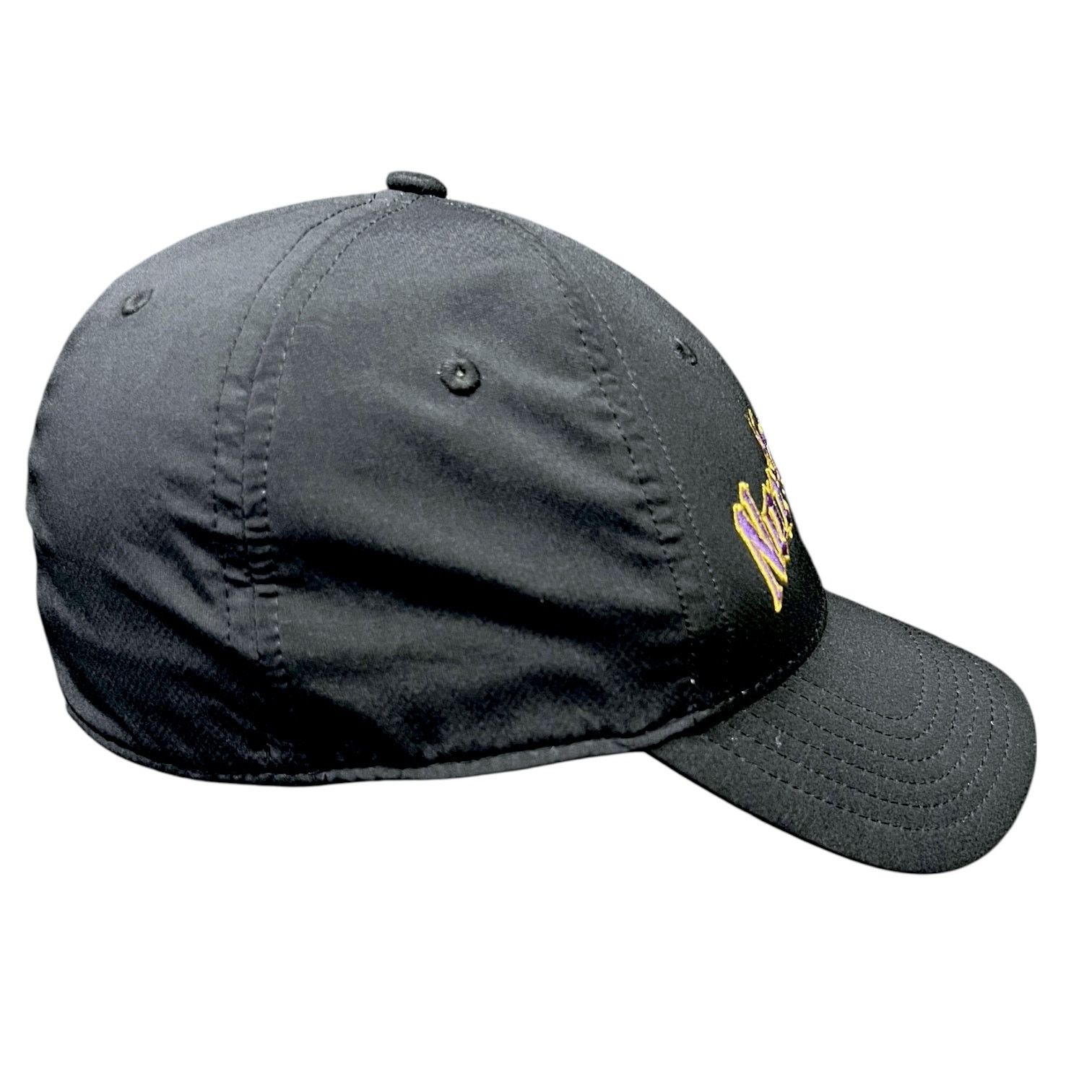 Under Armour Northwestern University Under Armour Fitted Black Cap - S/M Size ONE SIZE - 2 Thumbnail
