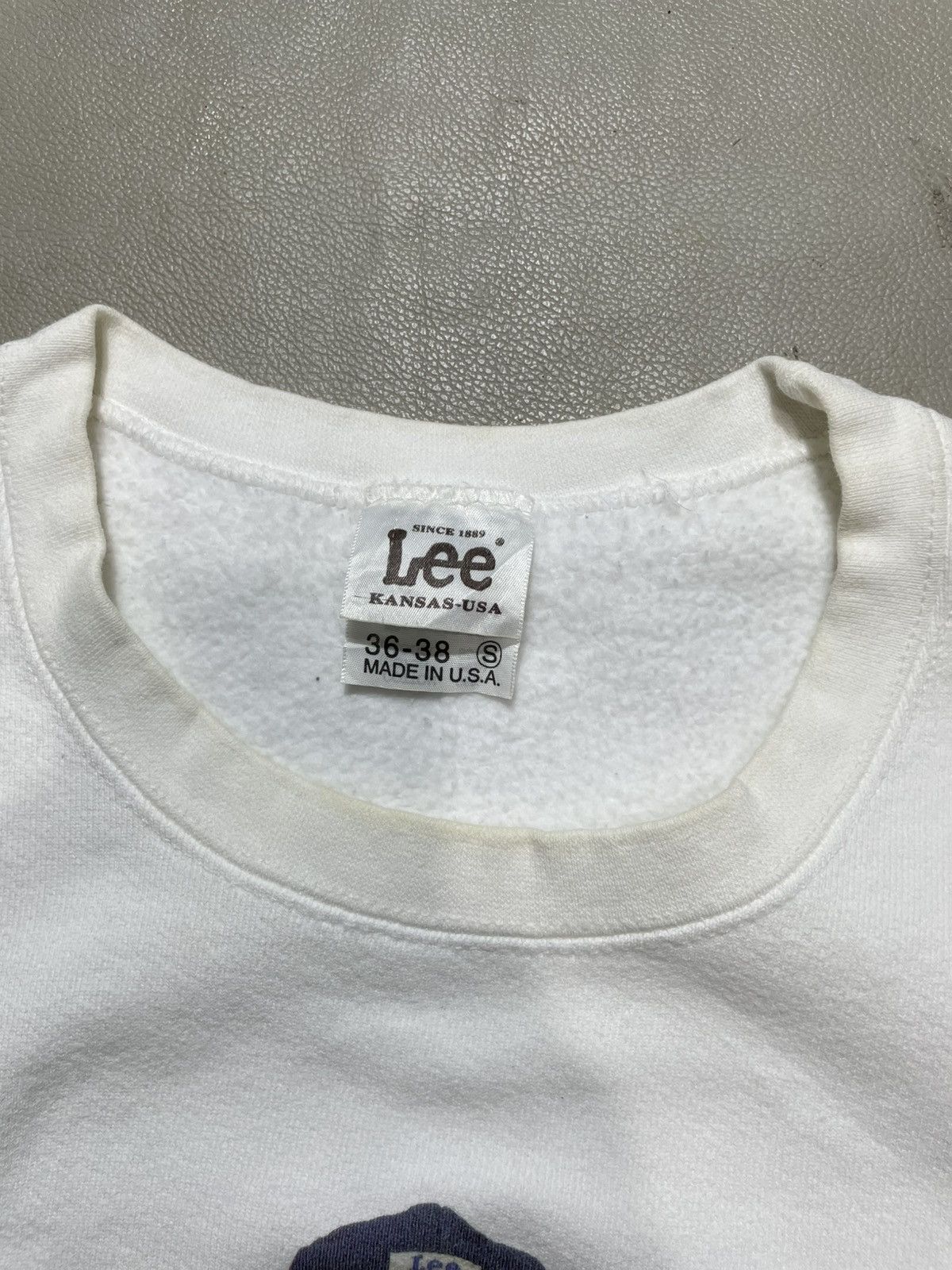 Vintage Vintage Buddy Lee sweatshirt Size US S / EU 44-46 / 1 - 3 Thumbnail