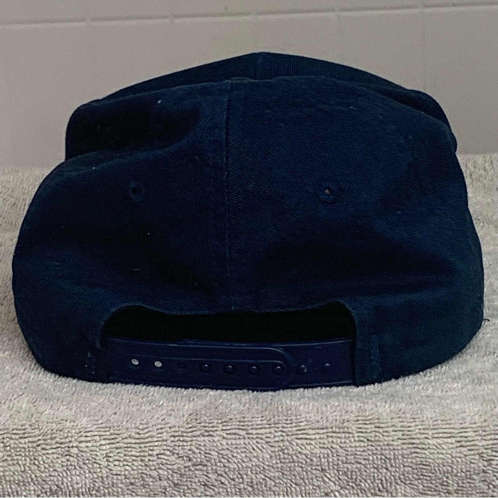 NASCAR VINTAGE 1999 MENS BUSCH NASCAR RACING SNAPBACK NICE Size ONE SIZE - 4 Thumbnail