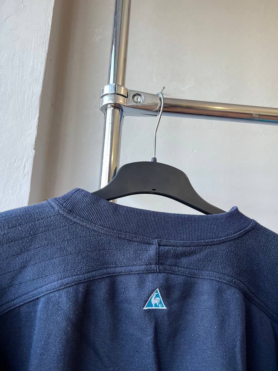 Le Coq Sportif 1999/2001 RARE MANCHESTER CITY VINTAGE SOCCER SWEATSHIRT XXL Size US XXL / EU 58 / 5 - 9 Thumbnail