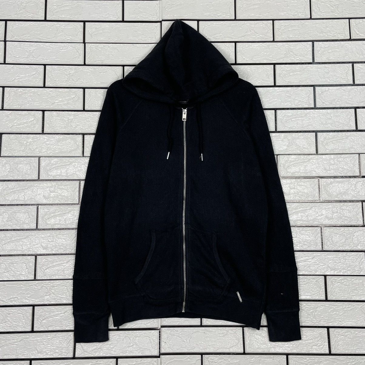 Diesel Diesel Zipper Hoodie Size US S / EU 44-46 / 1 - 1 Thumbnail