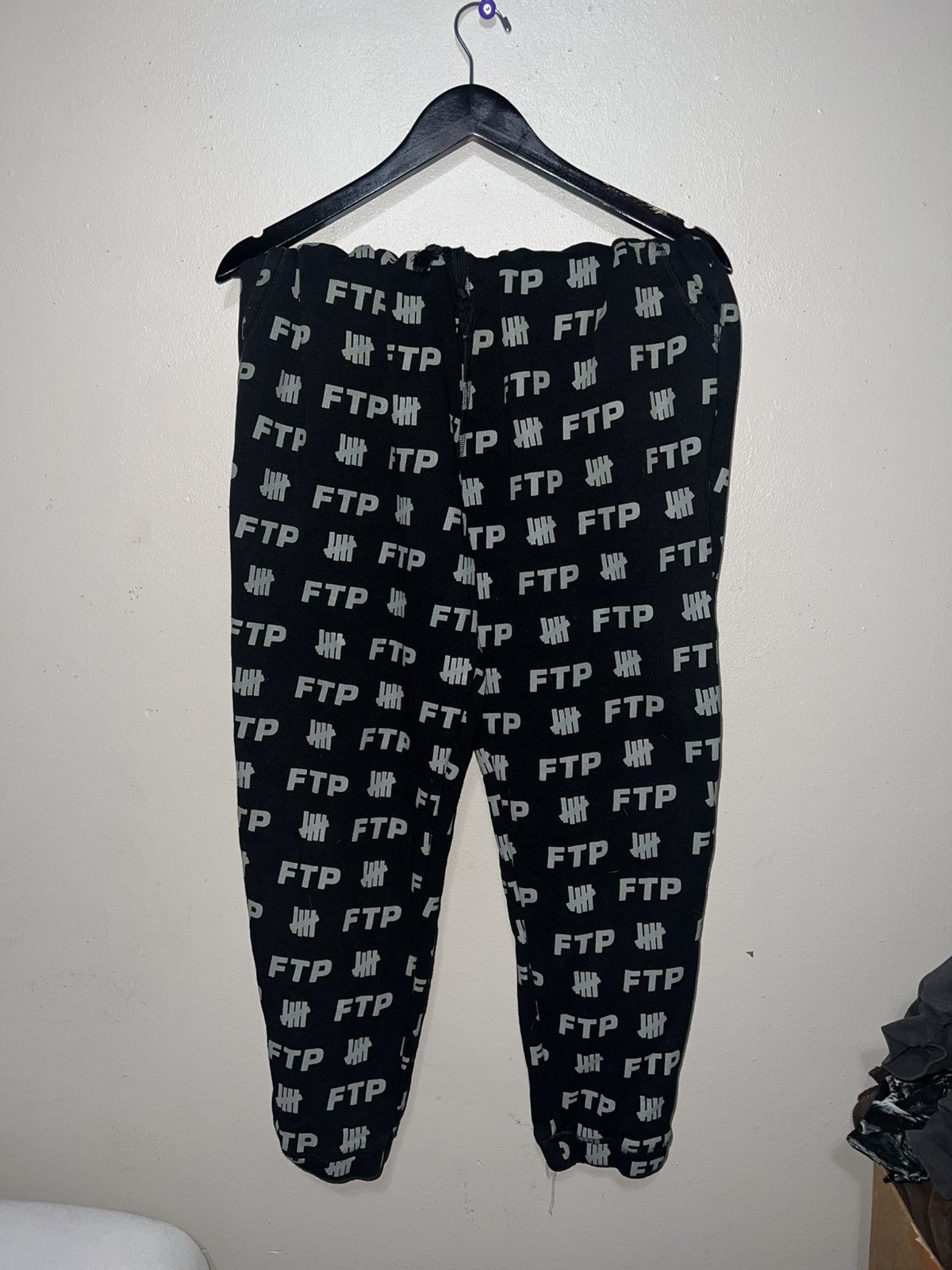 Fuck The Population × Undefeated FTP x Undefeated All-Over