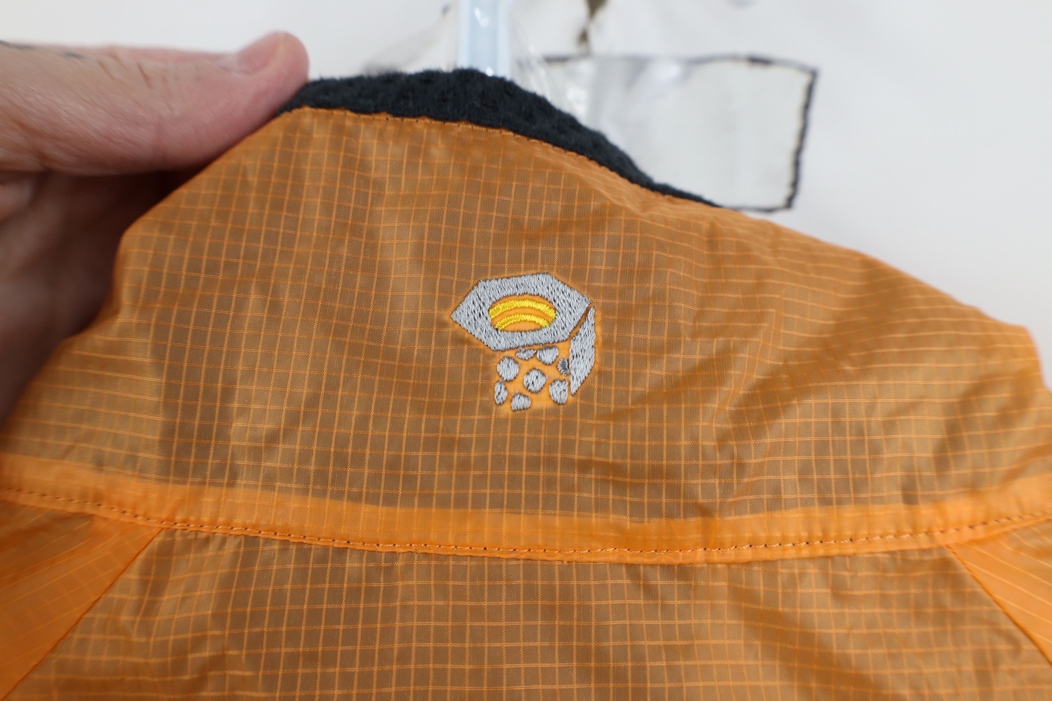Mountain Hardwear Mountain Hardwear Gorpcore Ripstop Zip Windbreaker Jacket Size M / US 6-8 / IT 42-44 - 12 Thumbnail