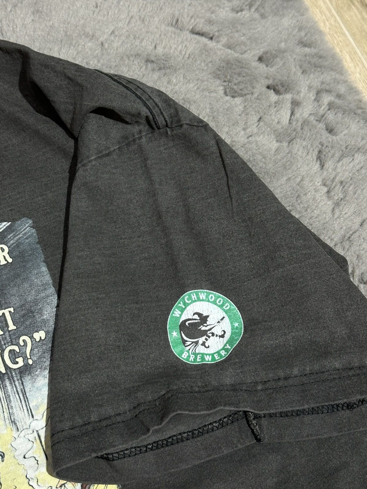 Vintage Vintage Hobgoblin Beer "Lagerboy" Graphic Tee Size US L / EU 52-54 / 3 - 6 Thumbnail