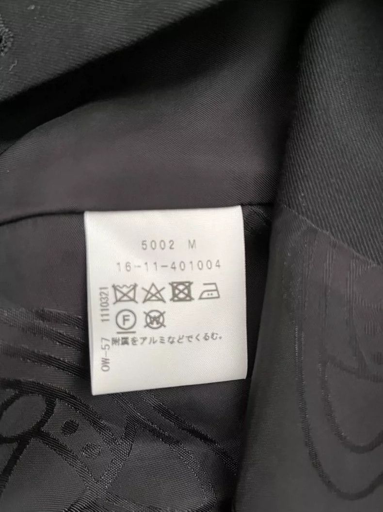 Vivienne Westwood Vivienne Westwood A jacket with a false two-piece collar a Size S / US 4 / IT 40 - 5 Thumbnail