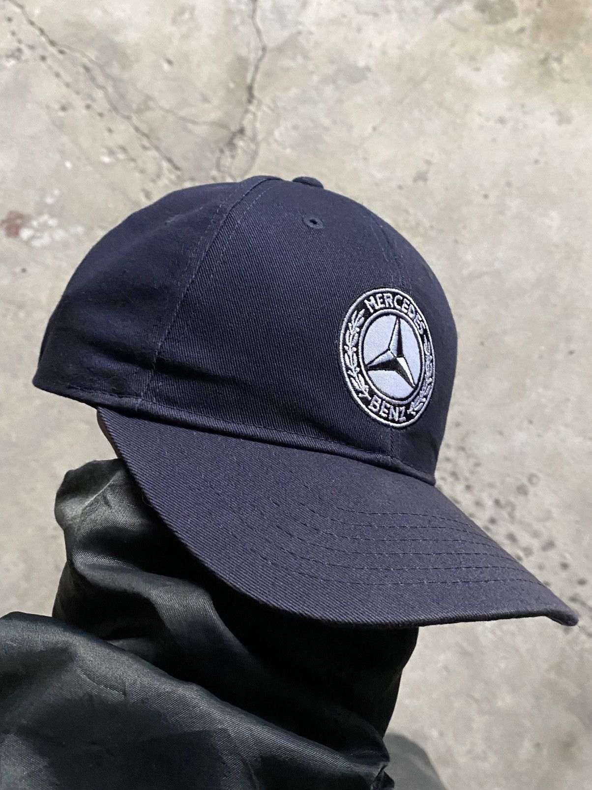 Mercedes-Benz Mercedes-Benz Hat Size ONE SIZE - 4 Thumbnail