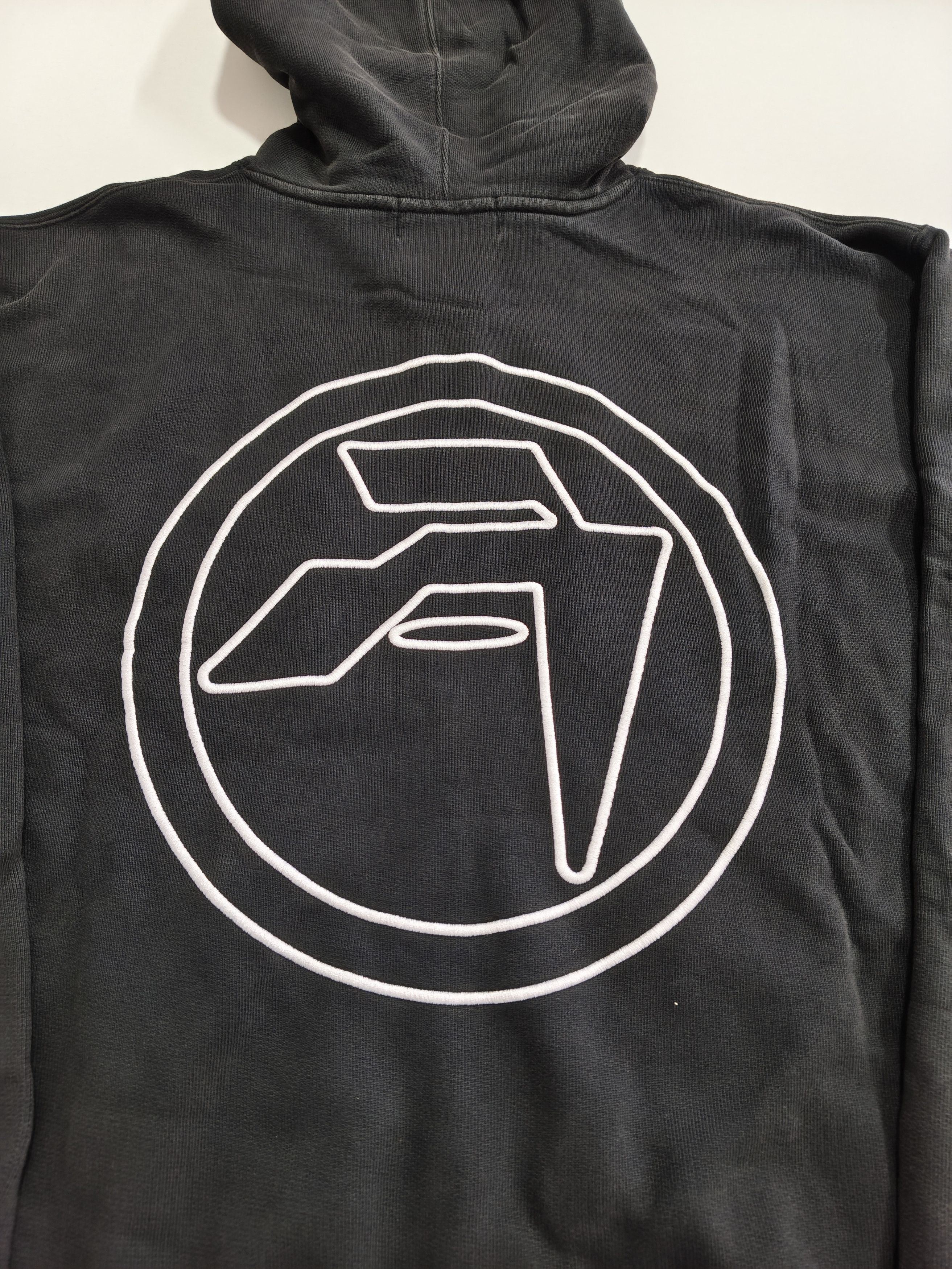 Ambush Design Ambush "Amblem Zip Up Hoodie" Size US L / EU 52-54 / 3 - 5 Thumbnail