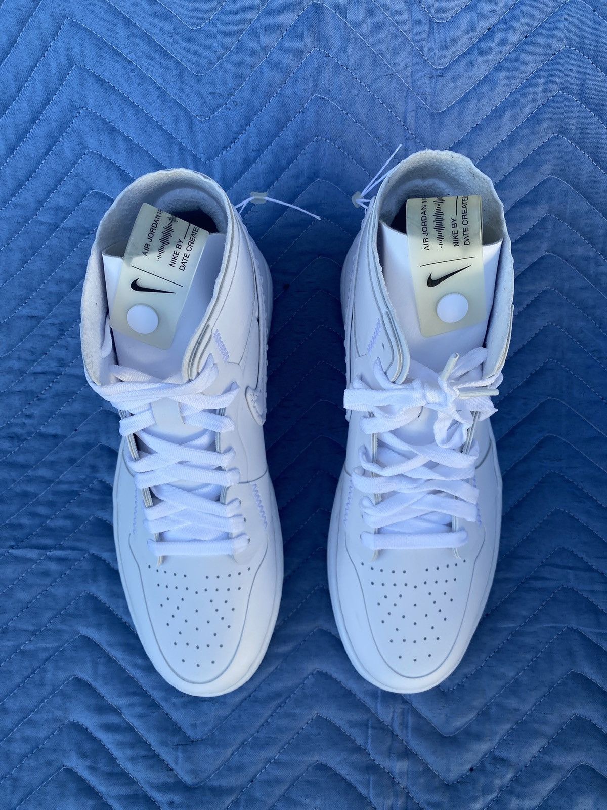 Jordan Retro High Noise Cancelling Pack Nigel Sylvester