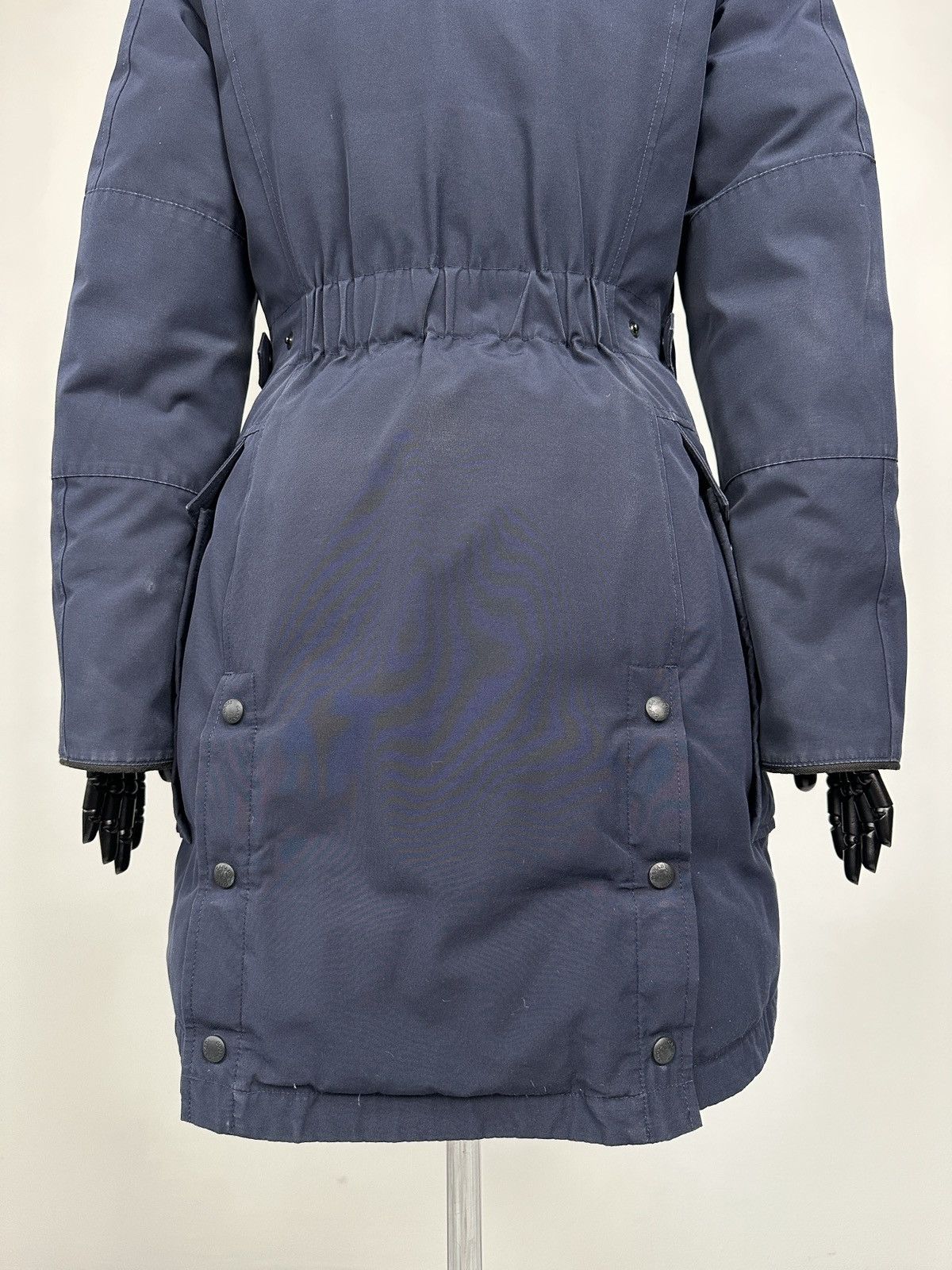 Canada Goose CANADA GOOSE Kinley Parka Down Puffer Jacket Coat Hooded M Size M / US 6-8 / IT 42-44 - 10 Thumbnail