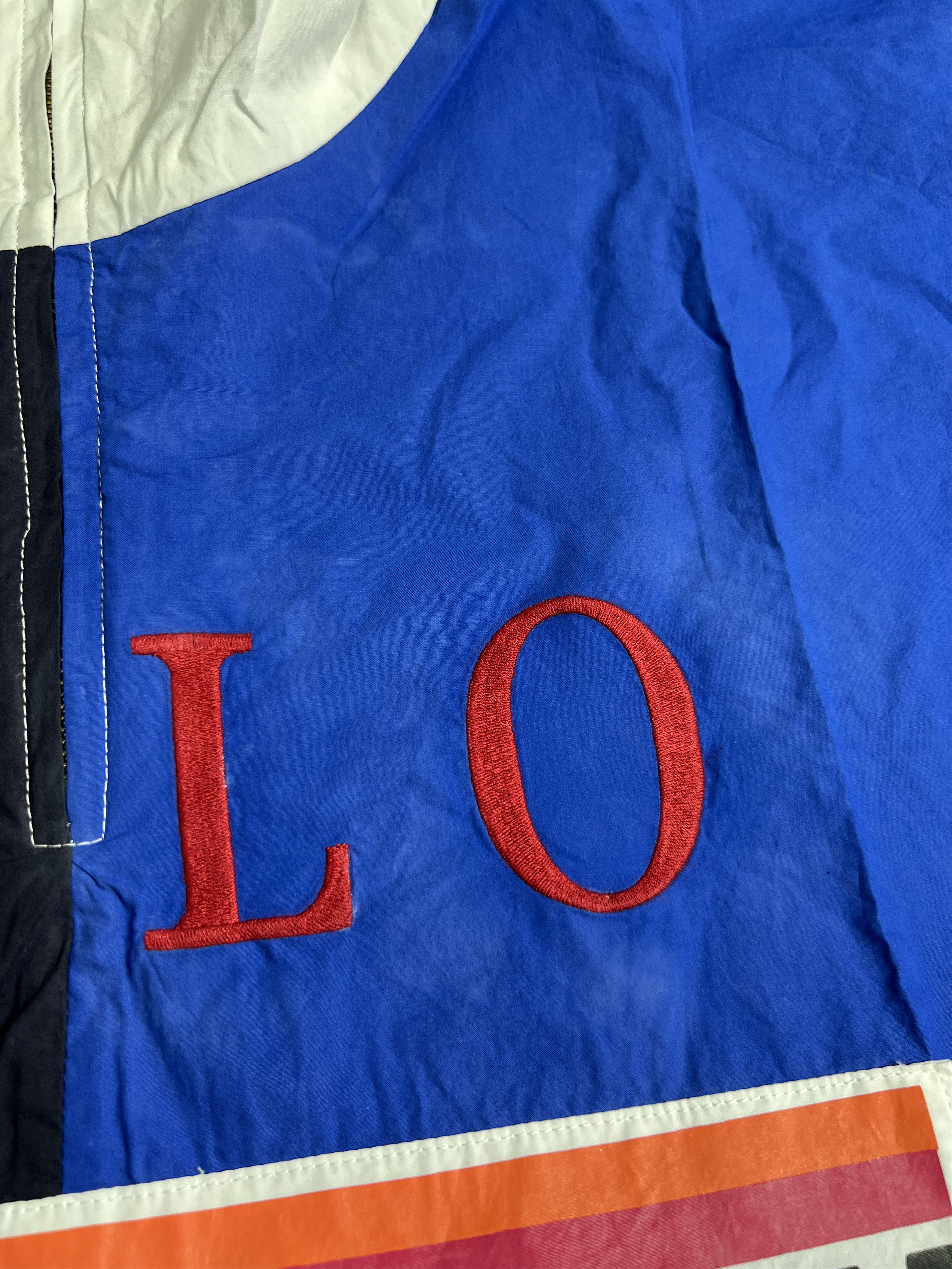 Polo Ralph Lauren Re issue Polo Ralph Lauren '92 Stadium Jacket (XL) JKA476 Size US XL / EU 56 / 4 - 13 Thumbnail