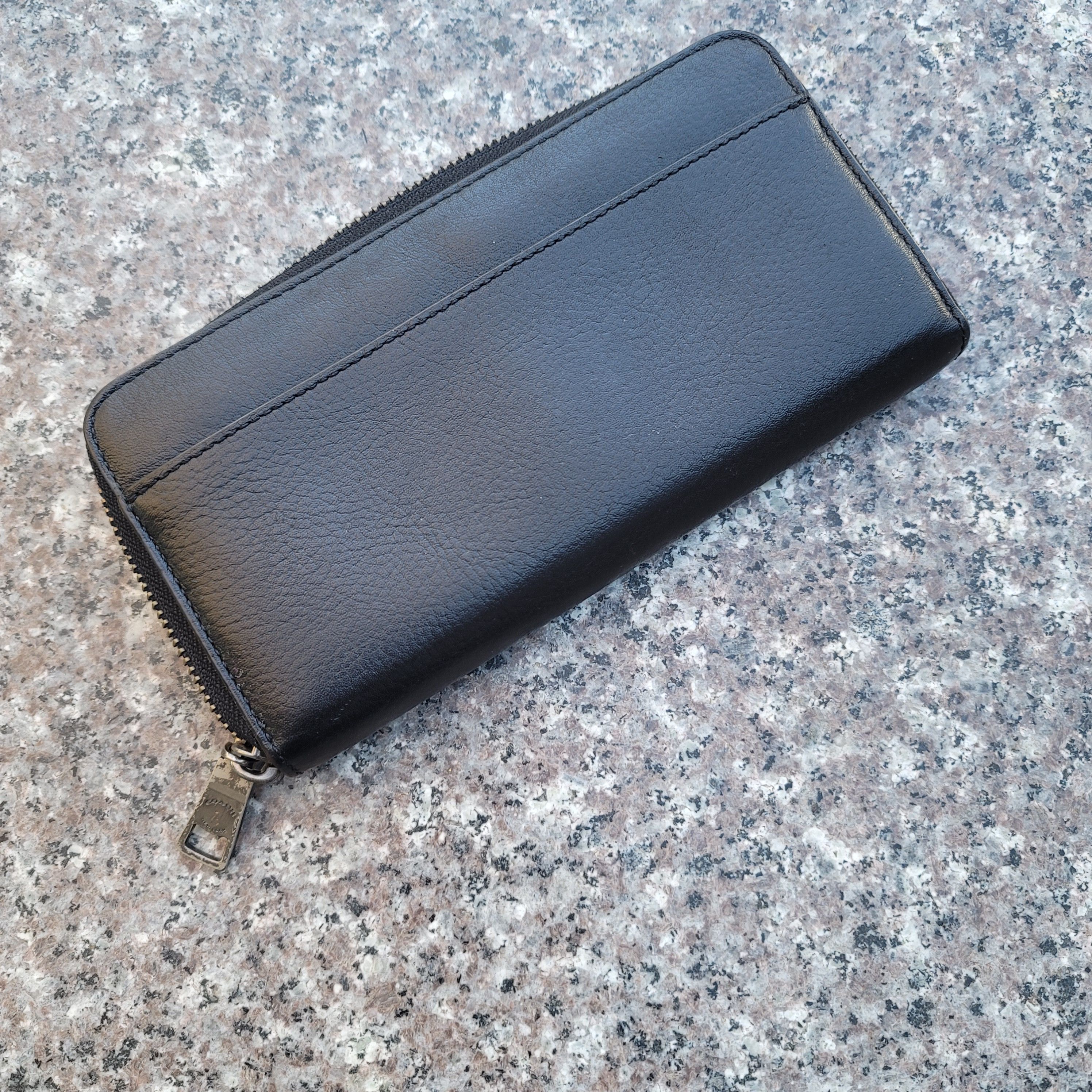 Coach Coach smooth leather wallet Size ONE SIZE - 2 Thumbnail