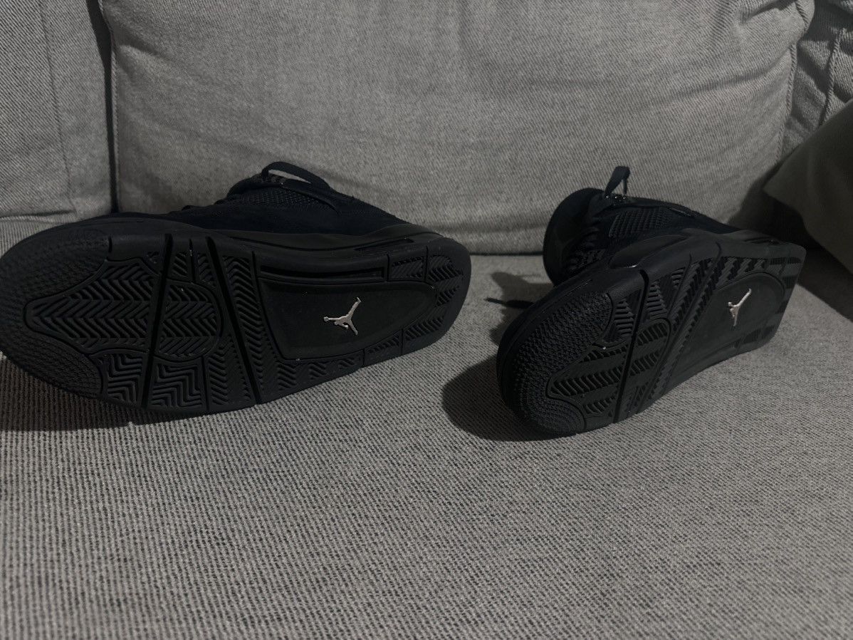 Jordan Brand Black cat 4’s Size US 13 / EU 46 - 5 Thumbnail