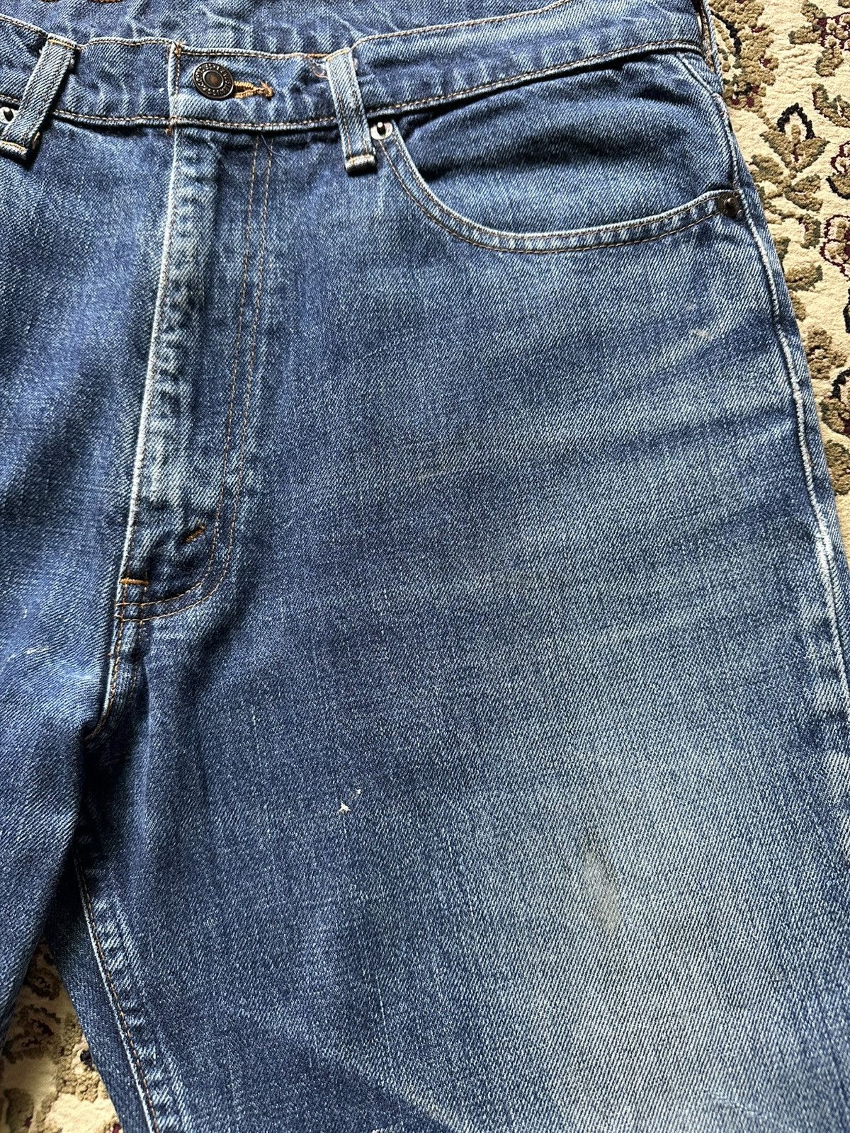 Levi's Vintage Clothing Levi’s vintage 517 Flare Made In Japan J38 Size US 33 - 12 Thumbnail